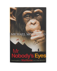 Mr Nobody’s Eyes