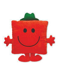 Mr Strong Heatable Soft Toy