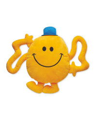 Mr Tickle Heatable Soft Toy