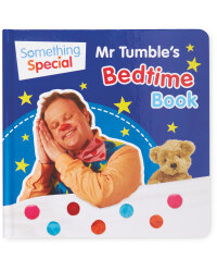 Mr Tumble's Bedtime Board Book