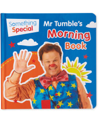 Mr Tumble's Morning Board Book