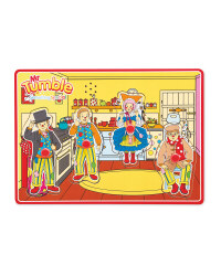 Mr Tumble Sound Puzzle