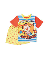 Mr Tumble Toddler Pyjamas
