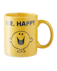 Mr. Happy Mug