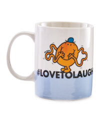 Mr. Tickle Mug