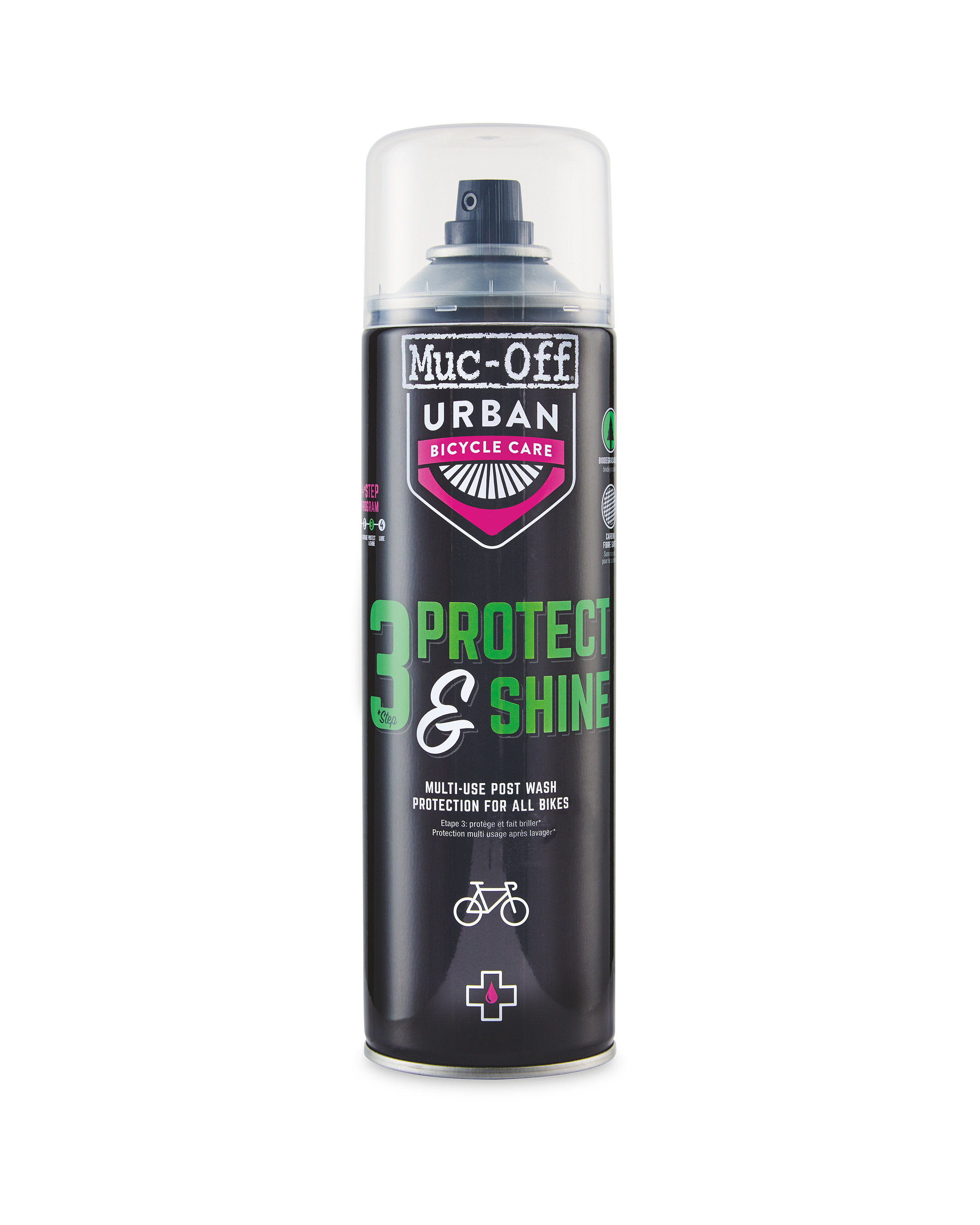 muc off urban protect and shine