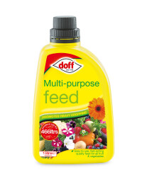 Multi-Purpose Plant Feed 1 Litre