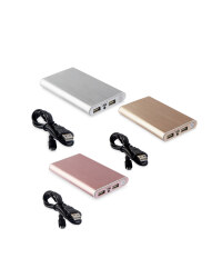 Multi-Purpose Power Bank
