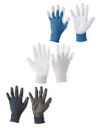 Multi-Purpose Work Gloves 2 Pack