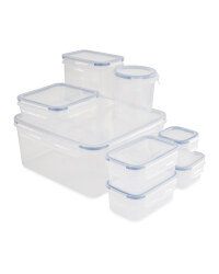 Kirkton House Multi Storage 8 Pack - Blue