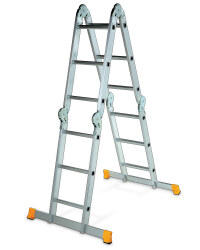 Multi-functional Aluminium Ladder