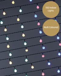 Multi Coloured Berry Lights