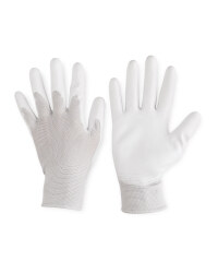 Multi-Purpose Work Gloves 2 Pack - Grey