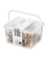 Multipurpose Screws 150 Pieces