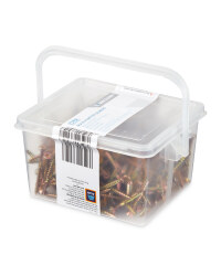 Multipurpose Screws 385 Pieces