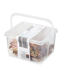Multipurpose Screws 85 Pieces