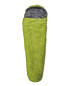 Mummy Sleeping Bag With Right Zip - Green