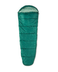 Mummy Sleeping Bag - Green