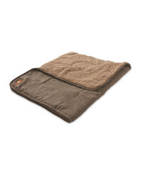 Mushroom Cosy Pet Blanket