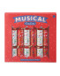 Musical Instruments  Game Crackers