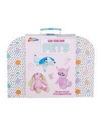 My First Craft Kit Sew
