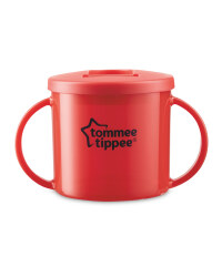Tommee Tippee My First Drinks Cup - Red