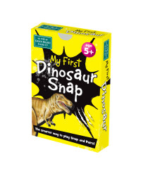 My First Dinosaur Snap Card Game