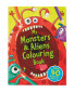 My Monster & Alien Colouring Book