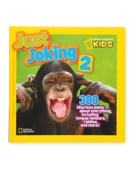 National Geographic Just Joking: 2