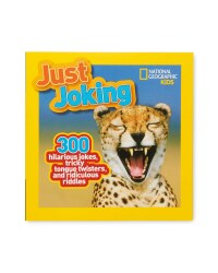National Geographic Just Joking: 1