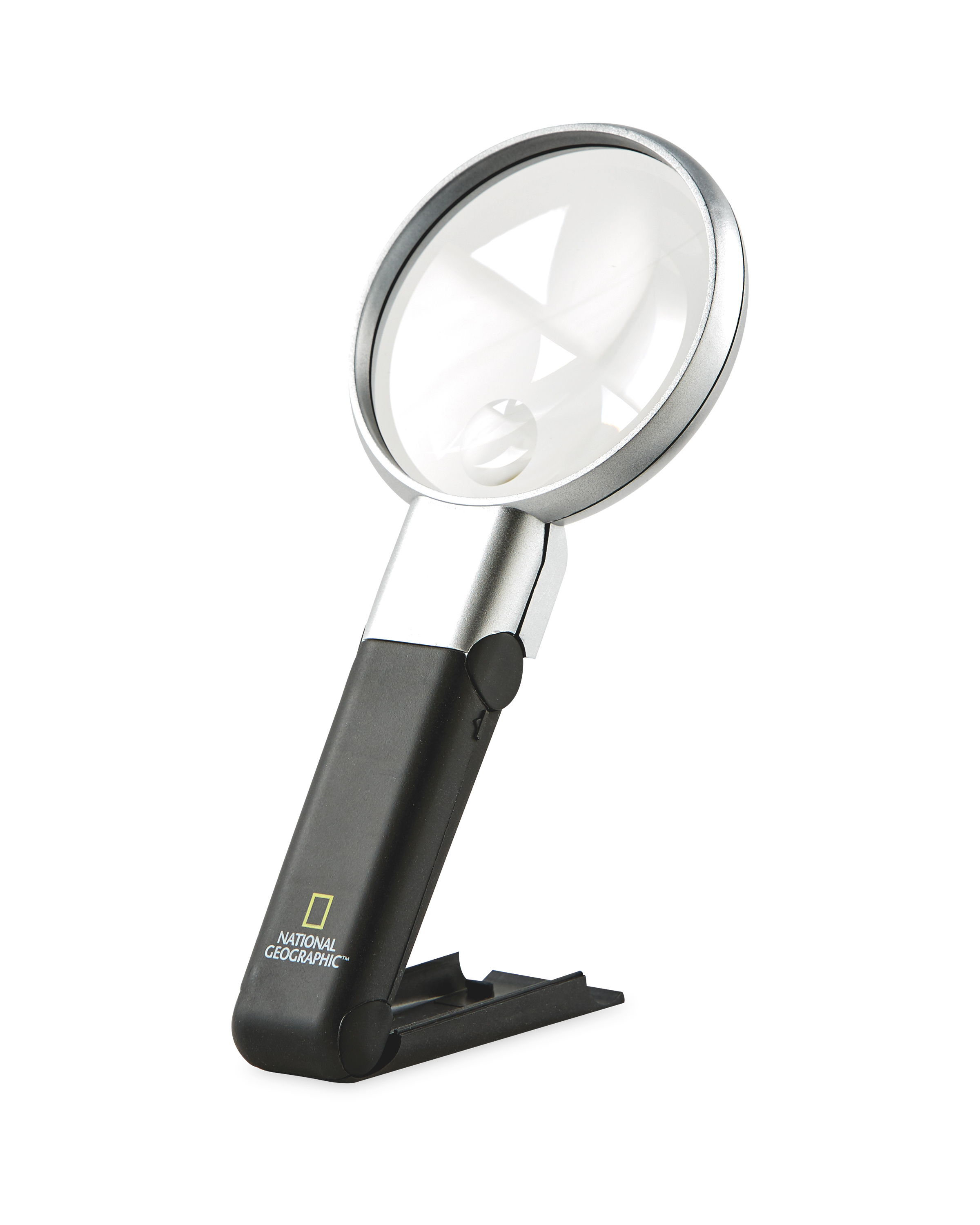 National Geographic LED Lighted Magnifying Glass 80-29501