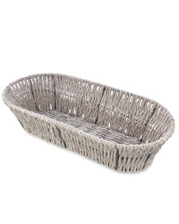 Natural Colour Bread Basket