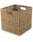 Natural Foldable Seagrass Basket
