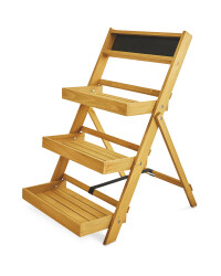 Natural Step Planter