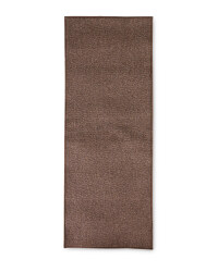 Natural Washable Runner