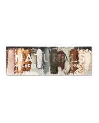 Naturals Smoky Eyeshadow Palette