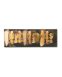 Naturals Two Eyeshadow Palette
