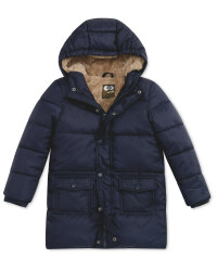 Navy Children's Winter Jacket