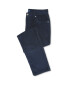 Navy Men's Cord Trouser 31"