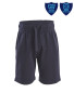 Navy School Sport Shorts