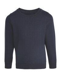 Children's Navy Sweatshirt