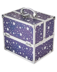 Avenue Navy Vanity Case