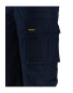 Navy Workwear Trousers 33" Leg