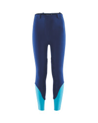 Navy/Blue Junior Riding Breeches
