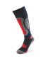Navy/Red Ski Socks