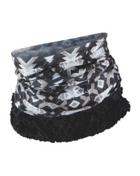 Neck Warmer Teddy Fleece