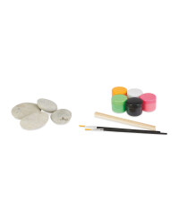 Neon Rock Painting Kit