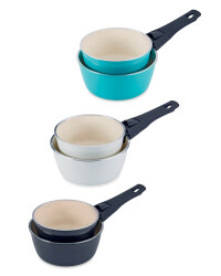 Crofton Nesting Saucepans