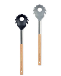 Neutral Kitchen Spaghetti Spoon