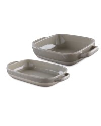 Neutral Oven Dish Set